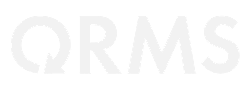 QRMS logo