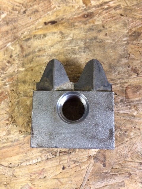 carbide tipped hammer