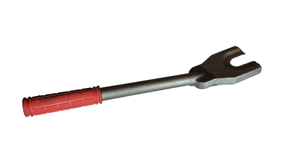 C123 style puller tool