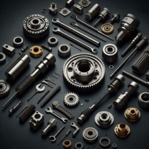 benefits to replaceable machinery parts in the UK